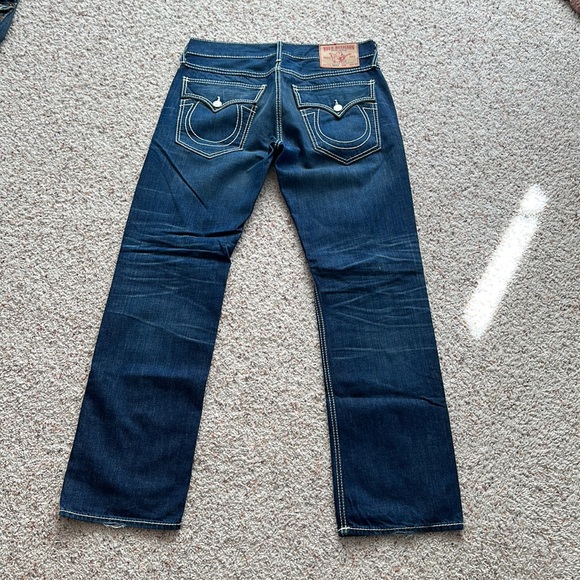 Trey religion men’s jeans - Picture 2 of 2